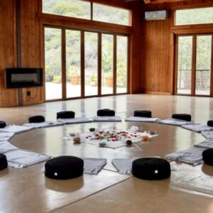 California Retreat April 2-5